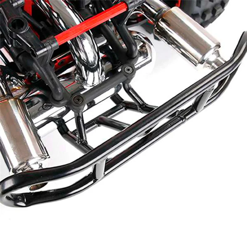 Metalen Achterbumper Kit voor 1/5 HPI ROFUN ROVAN KM BAJA 5B 5T 5SC RC AUTO ONDERDELEN