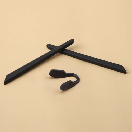 Imagen 2 del producto Kits de goma de repuesto HDTAC, calcetines y almohadillas para la nariz para gafas de sol Oakley Activate OX8173, Activate Asian Fit OX8169F