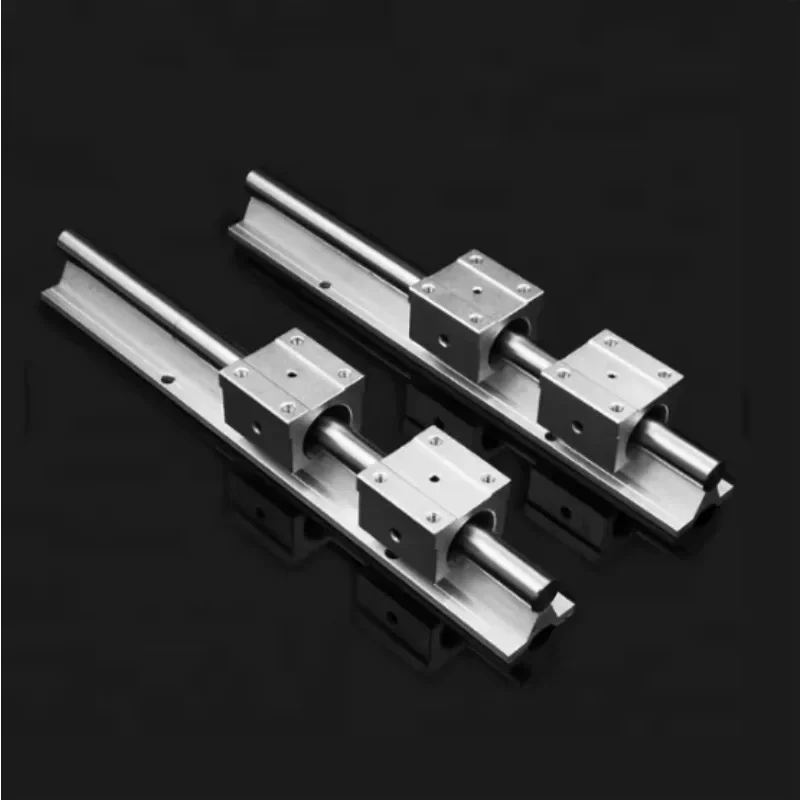 Factory Price 16mm SBR16 SBR16UU CNC Router Linear Motion Guide Rail Slide Block
