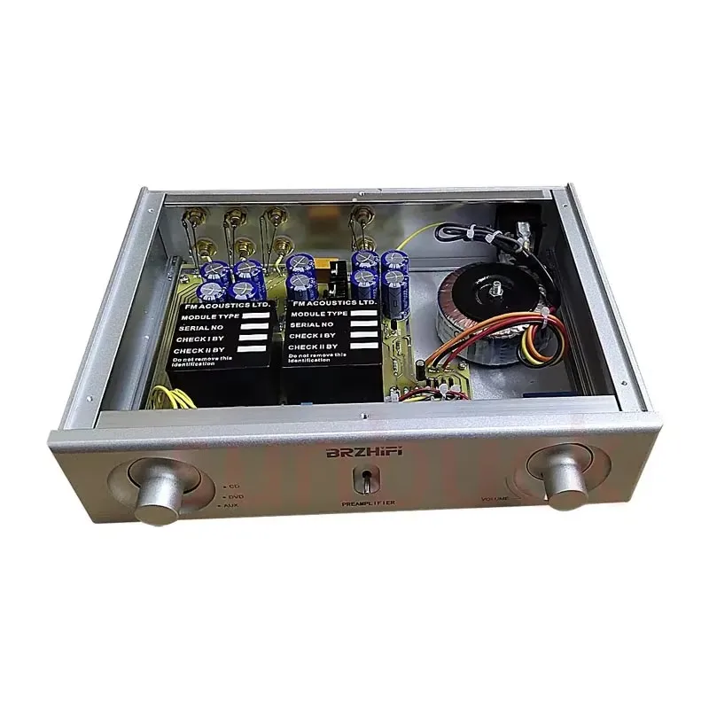 SUNBUCK Reference Swiss FM255 предусилитель RCA Refined Luxury Version FM255 предусилитель