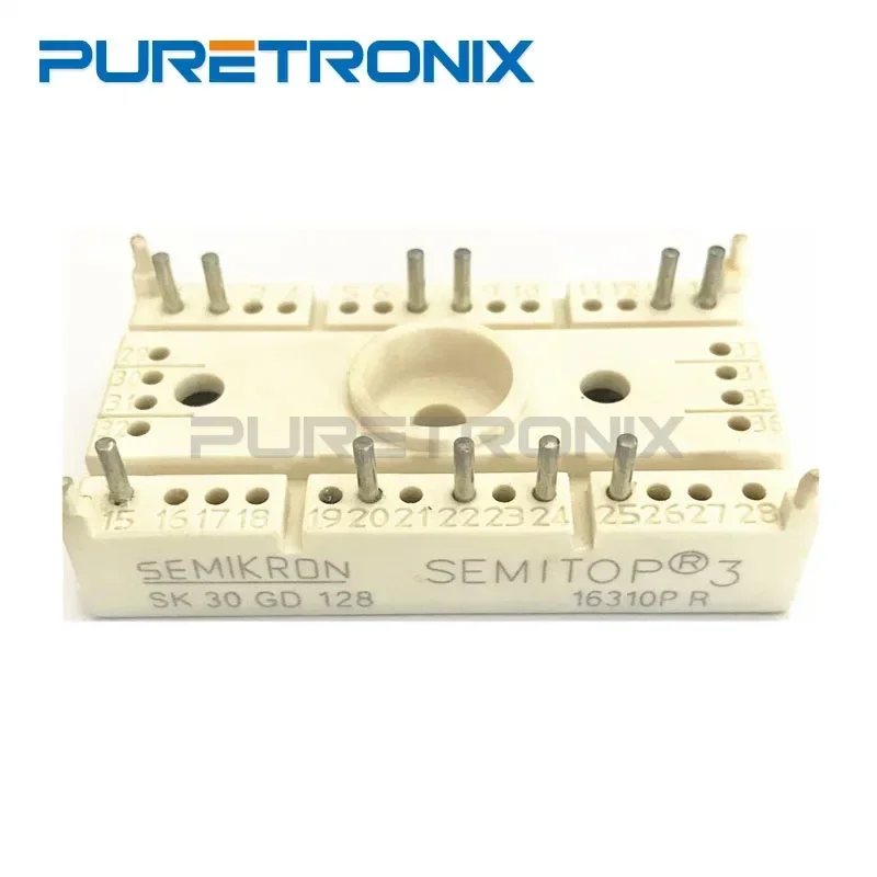 وحدة SK30GD128 IGBT