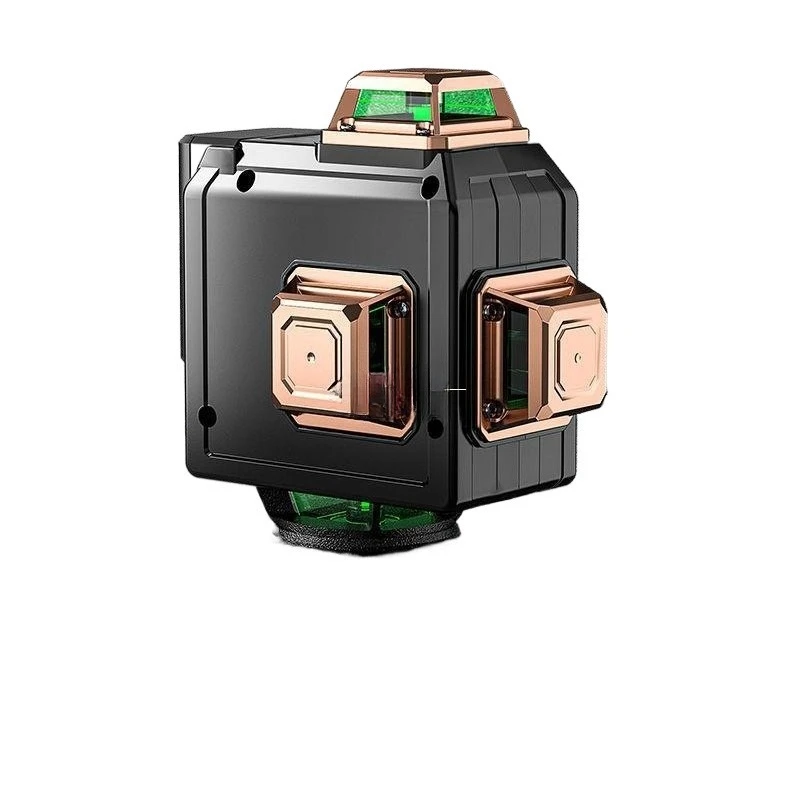 

High-precision blue light grounding instrument 16-wire outdoor strong light infrared wall grounding instrument