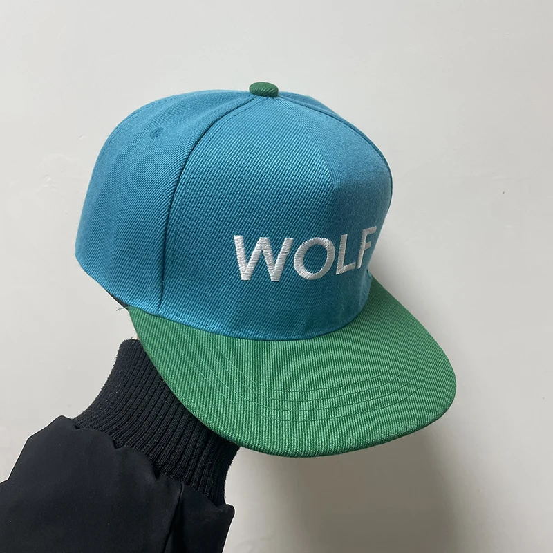 New Tylers Cap Golf Fashion Dad Caps The Creator Truck Hats Men Women Embroidered Logo Cotton Adjustable Outdoor Baseball Hats