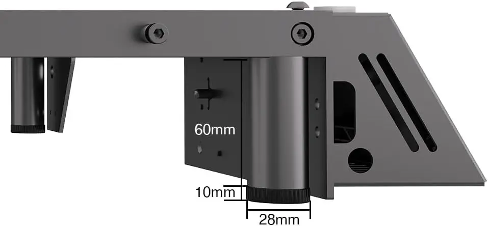 อีกต่อไป 8 ชิ้นเครื่องแกะสลักเลเซอร์ Raiser เลเซอร์ RAY5 เครื่องแกะสลักและเครื่องตัด, เครื่องแกะสลักเลเซอร์ Riser