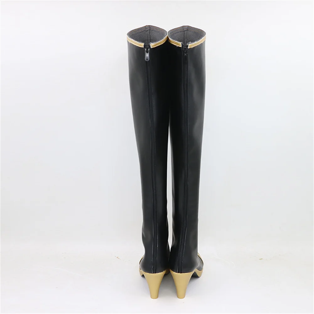 เลิฟไลฟ์! Love Live Nijigasaki High School Idol Club Zhong Lanzhu คอสเพลย์รองเท้ารองเท้าเกมอะนิเมะฮาโลวีน ChristmasW2437