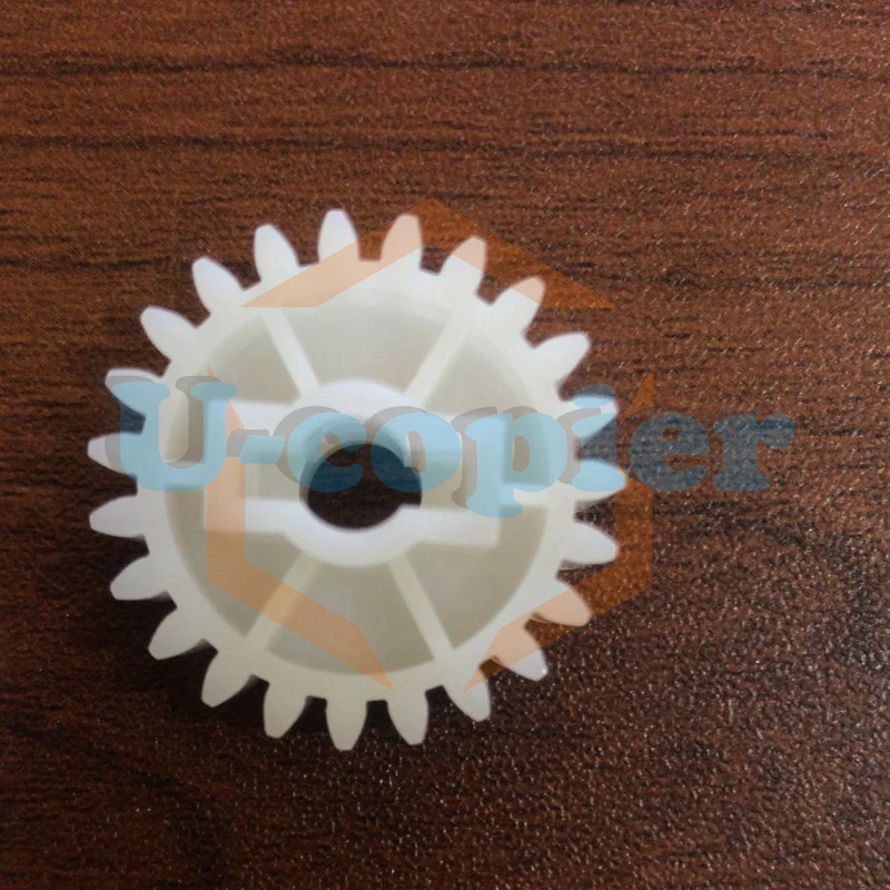 

50pcs Original New 255 Gear for TOSHIBA Copier printer Parts Gear 6LH534540 GEAR-10S23-6 For Toshiba 255 355 256 257