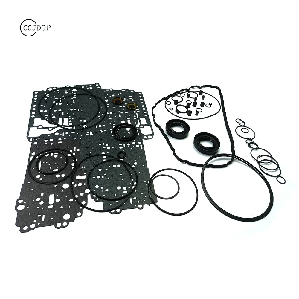 A6LF1 A6LF2 A6LF3 Automatic Transmission Repair Kit For Hyundai Sorento 2009-12 Sedona 2010-13 Gaskets Oil Seal