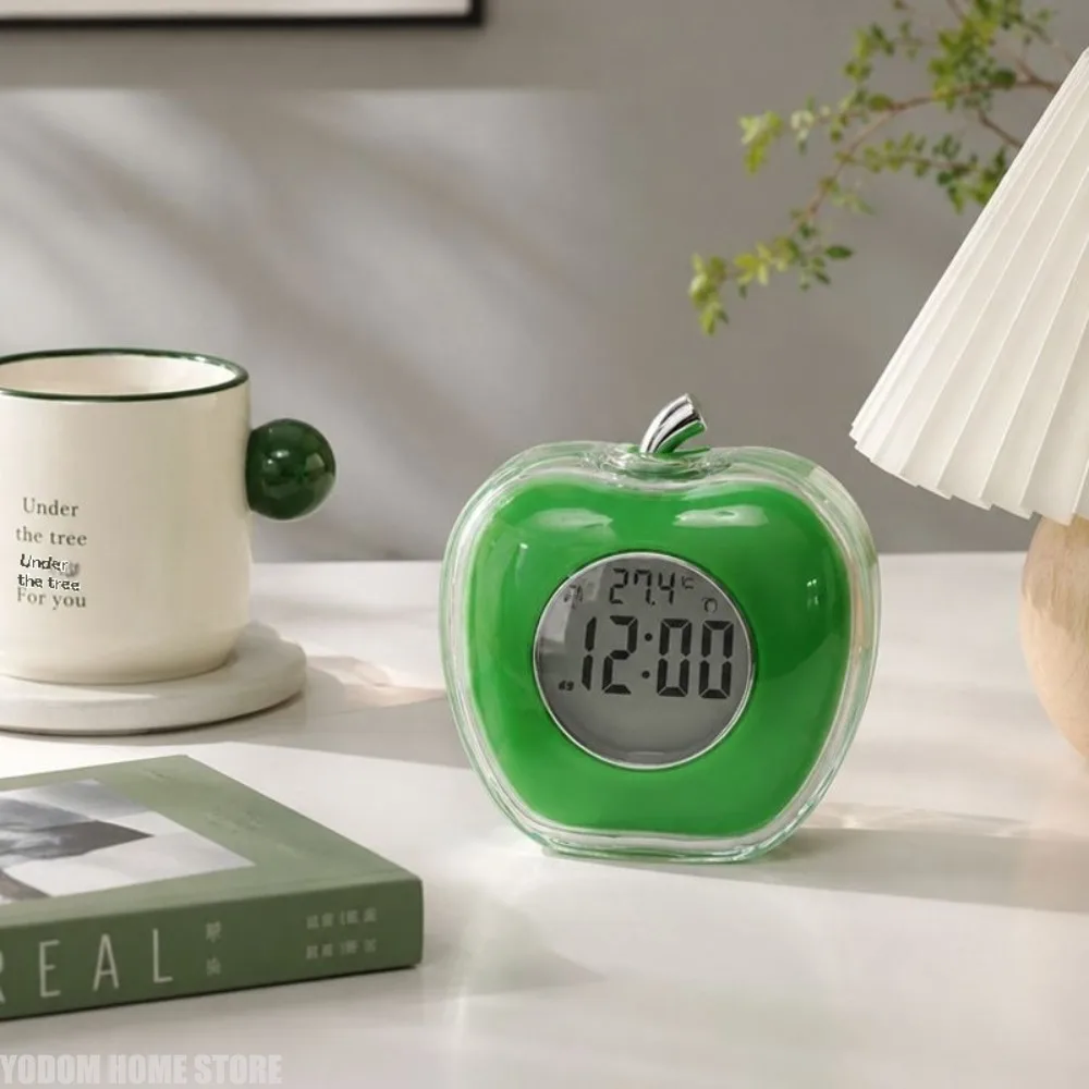 Alarm Clock Student-specific Alarm Desktop Clock Children's Men's and Women's Small Electronic Watch Digital Alarm Clock