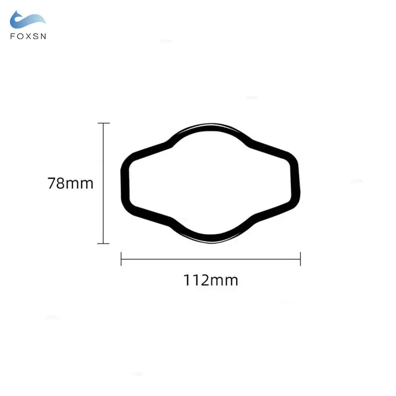 Piano Black Car Hea…