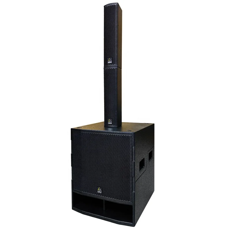 

Professional Music Audio System L4 Sound Column Speakers Premium Quality Sound