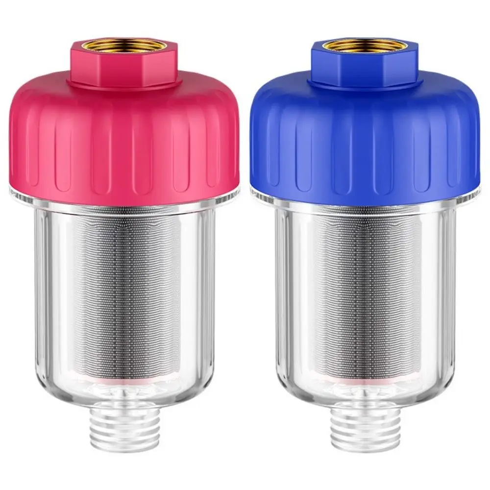 

Durable Anti-scaling Water Heater Filter Pre-filter Purifier Output Purifier Filter Universal Faucet Filter Household Use