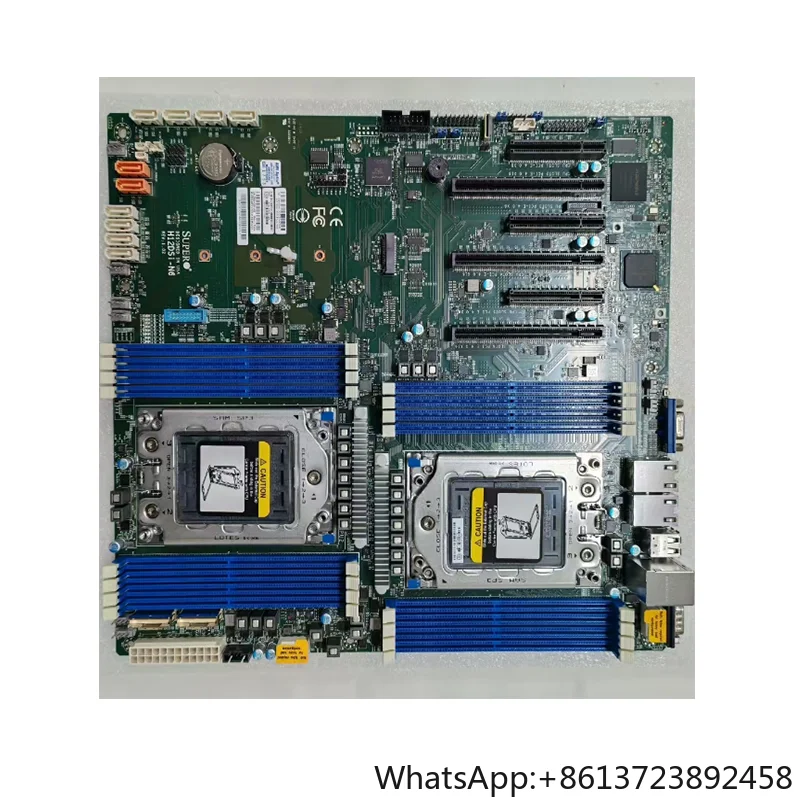 

H12DSI-N6 for Supermicro AMD EPYC 7002/7003 Series Processors Server Motherboard