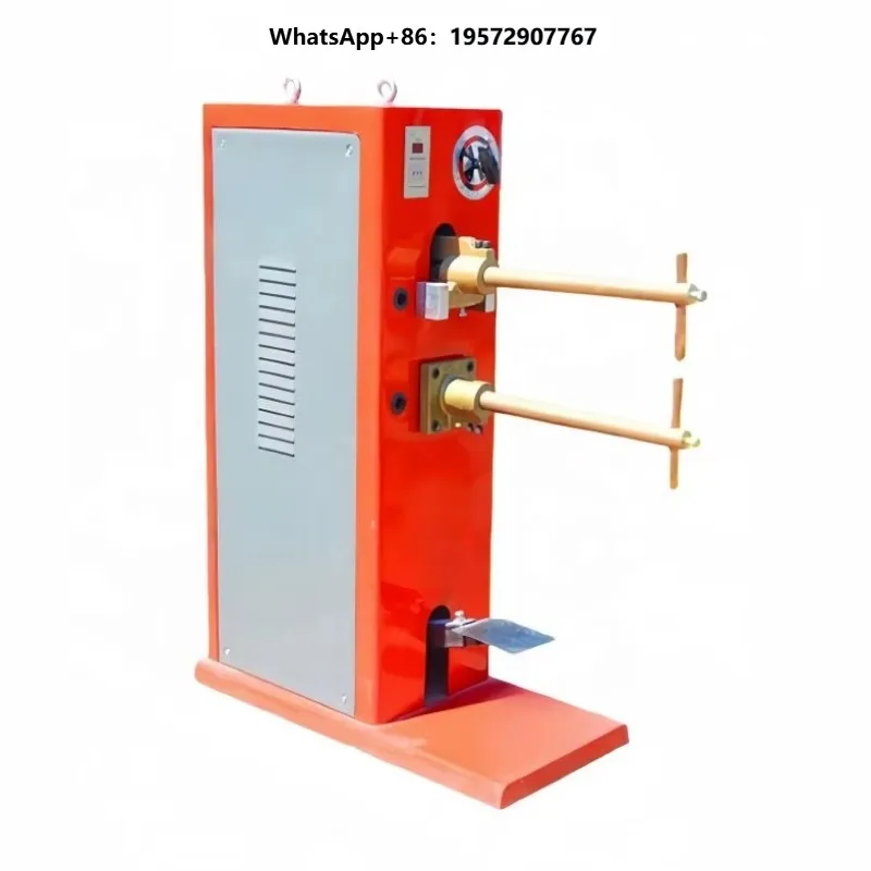 Live customer service Live customer service Good Quality Welding Machine for Metal Galvanized Wire Iron Plate Pneumatic Point