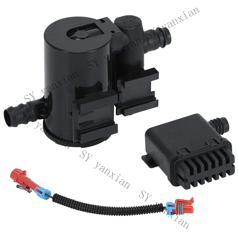 SY+ EVAP Vapor Canister Vent Solenoid Valve For Chevrolet Silverado GMC Sierra 1500