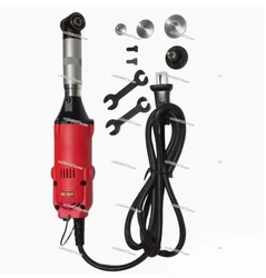 350W 90 Degree Wood Electric Elbow Engraving Motor Grinder Mold Polishing Hanging Tile Cleaning Tool