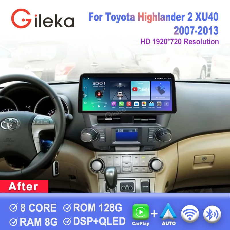 12.3 Inch Carplay A… - image