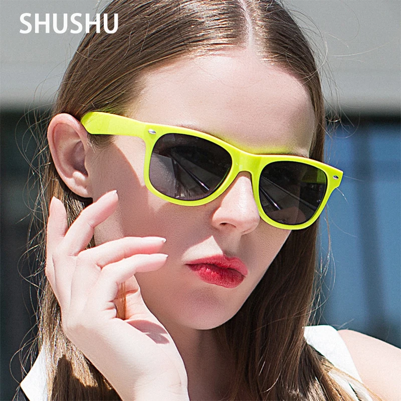 A32 Promotional Women Square Sunglasses Fashion Simple Retro for Men Nails Classic Sunvisor Ultra Low Price Sunvisor UV400