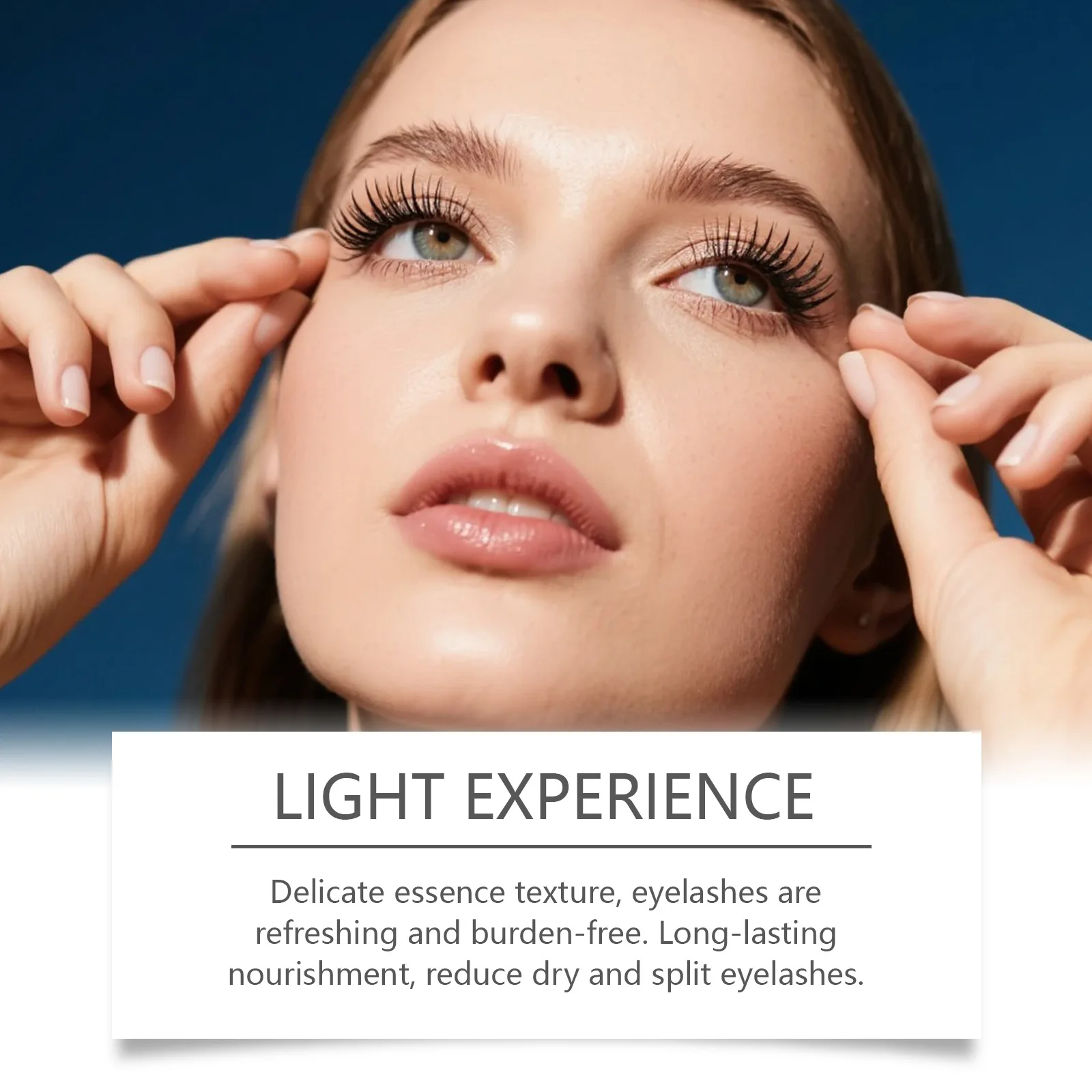 まつげ成長血清高速延長カーリング増粘長期持続栄養まつげエンハンサー液体防水優しい 10 ミリリットル