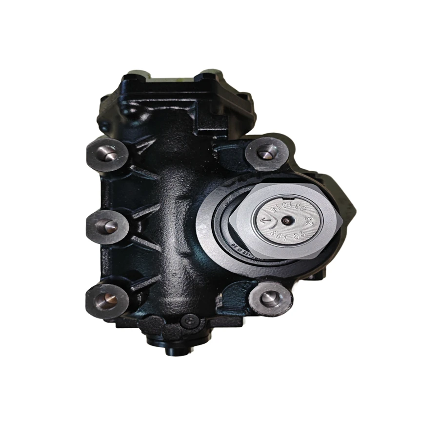 Howo 371 Truck Steerings High Quality Steering Gear for Efficient Vehicle Control