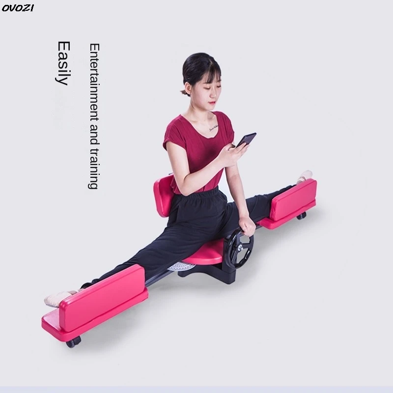 OVOZI One-word Mara Stretching Tendon Tool Open Span Horizontal Split Taekwondo Ballet Dance Press Leg Training Muscle Ligaments