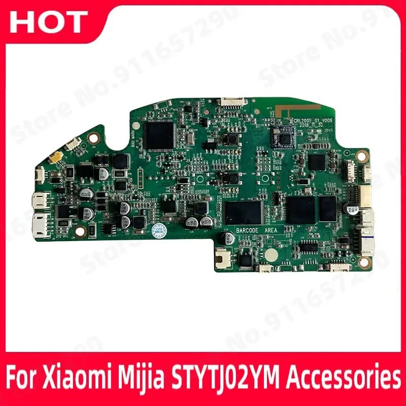 

Оригинальная основная плата для пылесоса Xiaomi Mijia STYTJ02YM viomi v2 pro, материнская плата для робота-пылесоса, аксессуары для пылесоса