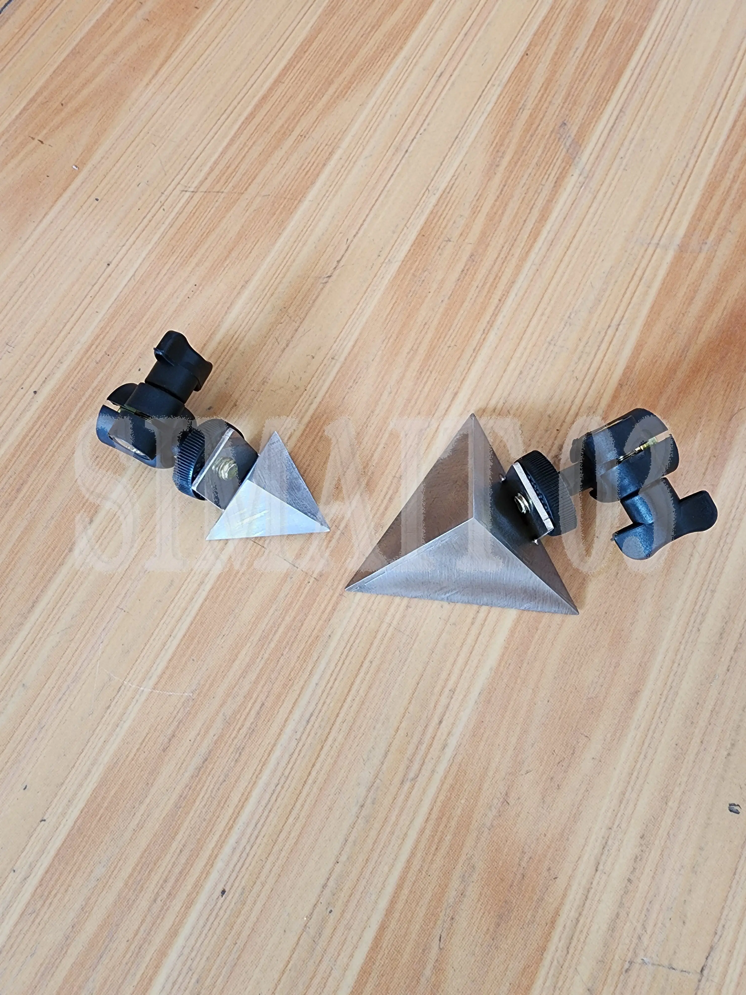Radar Corner Reflector | Trihedral for Automotive Calibration & RCS Target Simulation