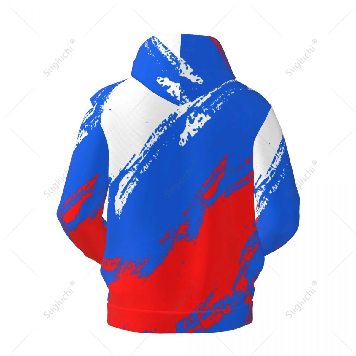 Unisex Slovenia Flag Color Hoodie 3D Men Women Harajuku Sweatshirt Pullover Hoodies Polyester Casual