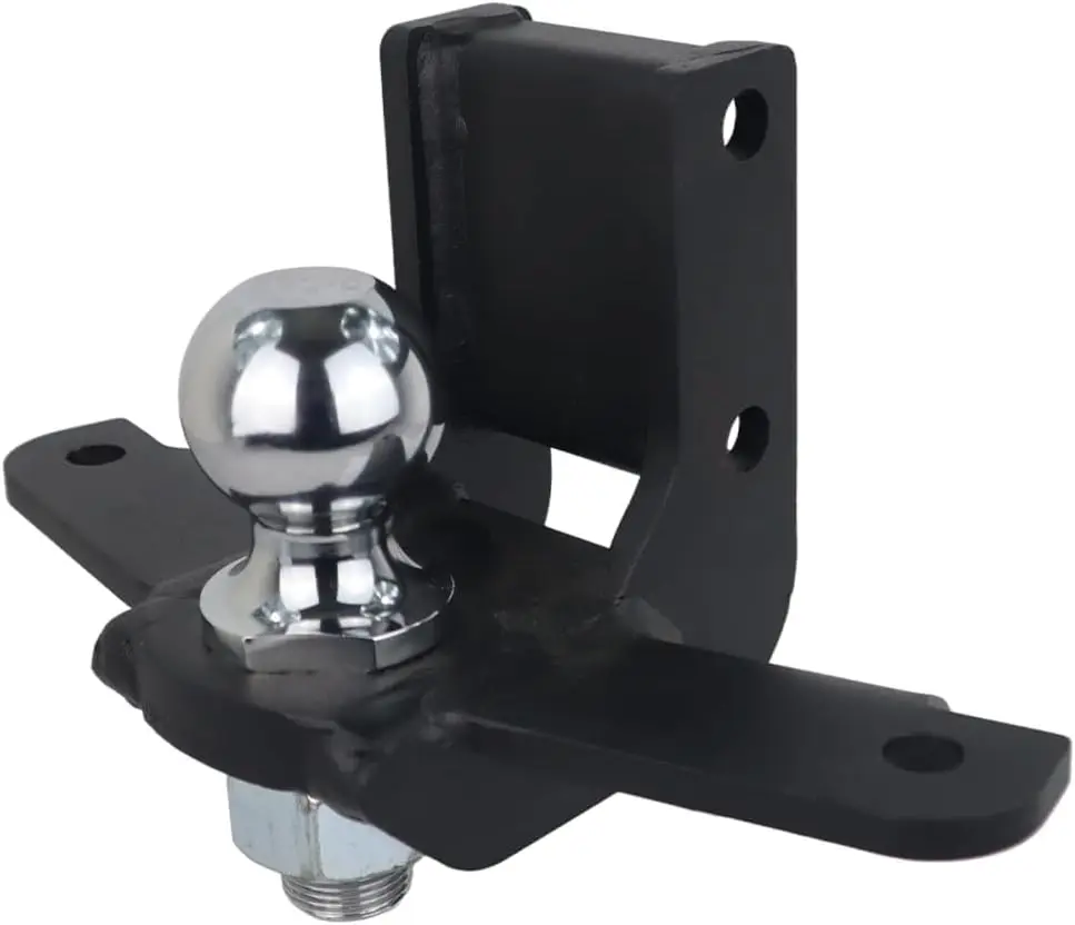 

Drop Sway Control Ball Mount Attachment, Includes 2-5/16" Ball