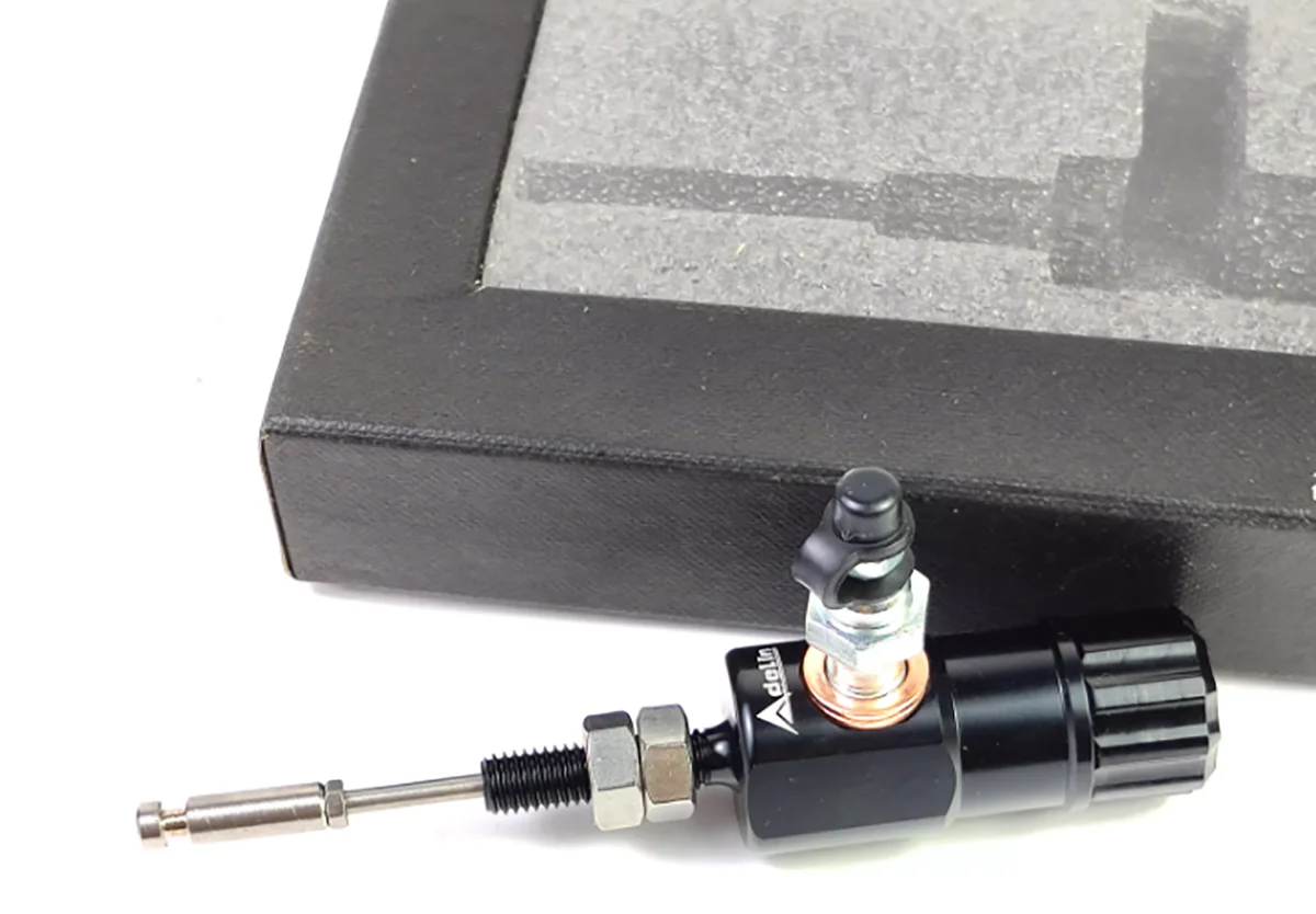 Adelin دراجة نارية 14x18 مللي متر أداء القابض الهيدروليكي أسطوانة رئيسية قضيب نظام مضخة نقل الأداء