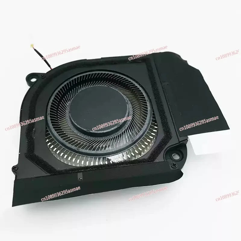 Laptop CPU FAN NS8CC18-20L14 DC12V 1.00A 4PIN Black New