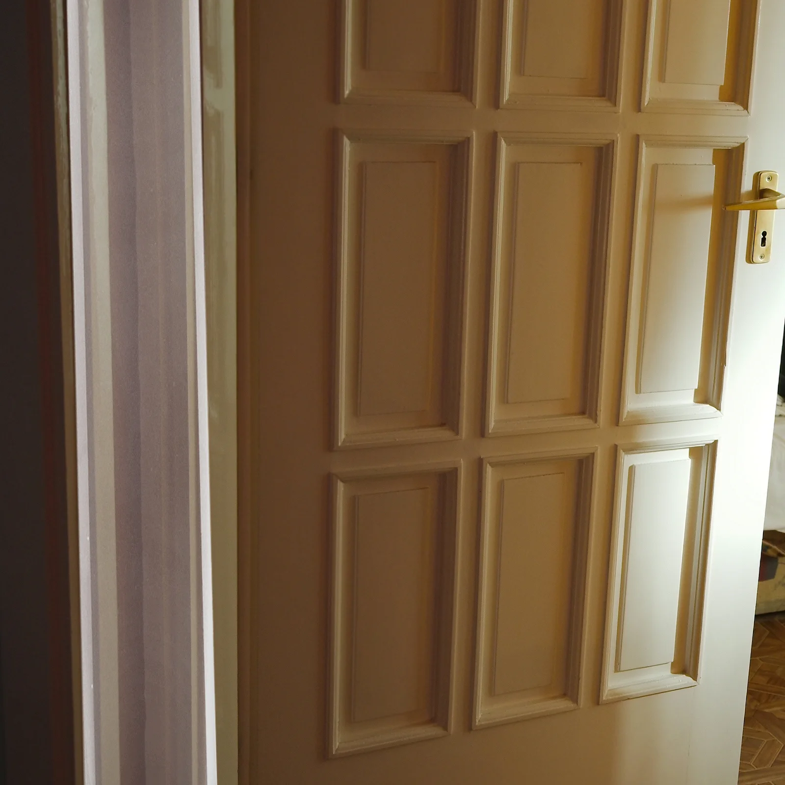 

Baby Door Pinch Guard Self-Adhesive Finger Protector Strip 120x18cm Child Safety Door Hinge Strip for Kids Home Office School