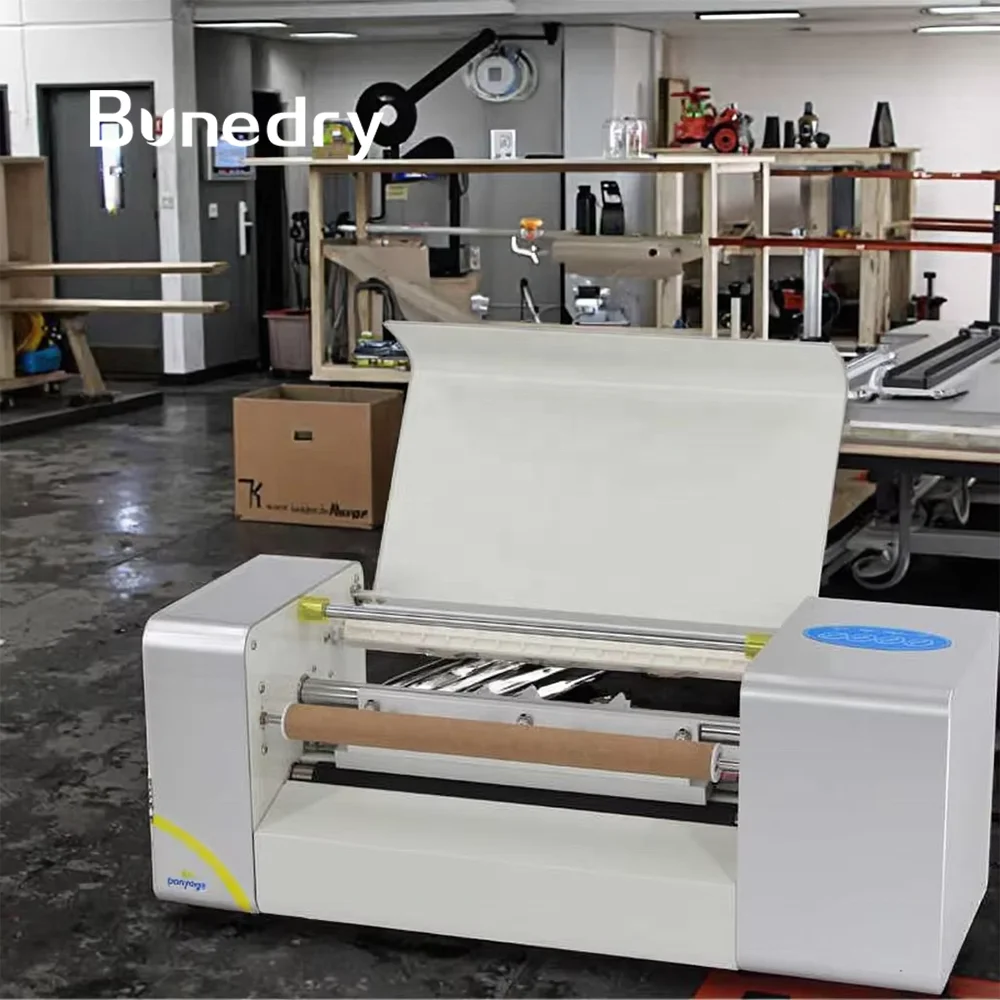 

360a Fully Automatic Digital Unprinted Hot Stamping Machine Advertising Laminated Printing Direct Sales Red Heat Press Machines