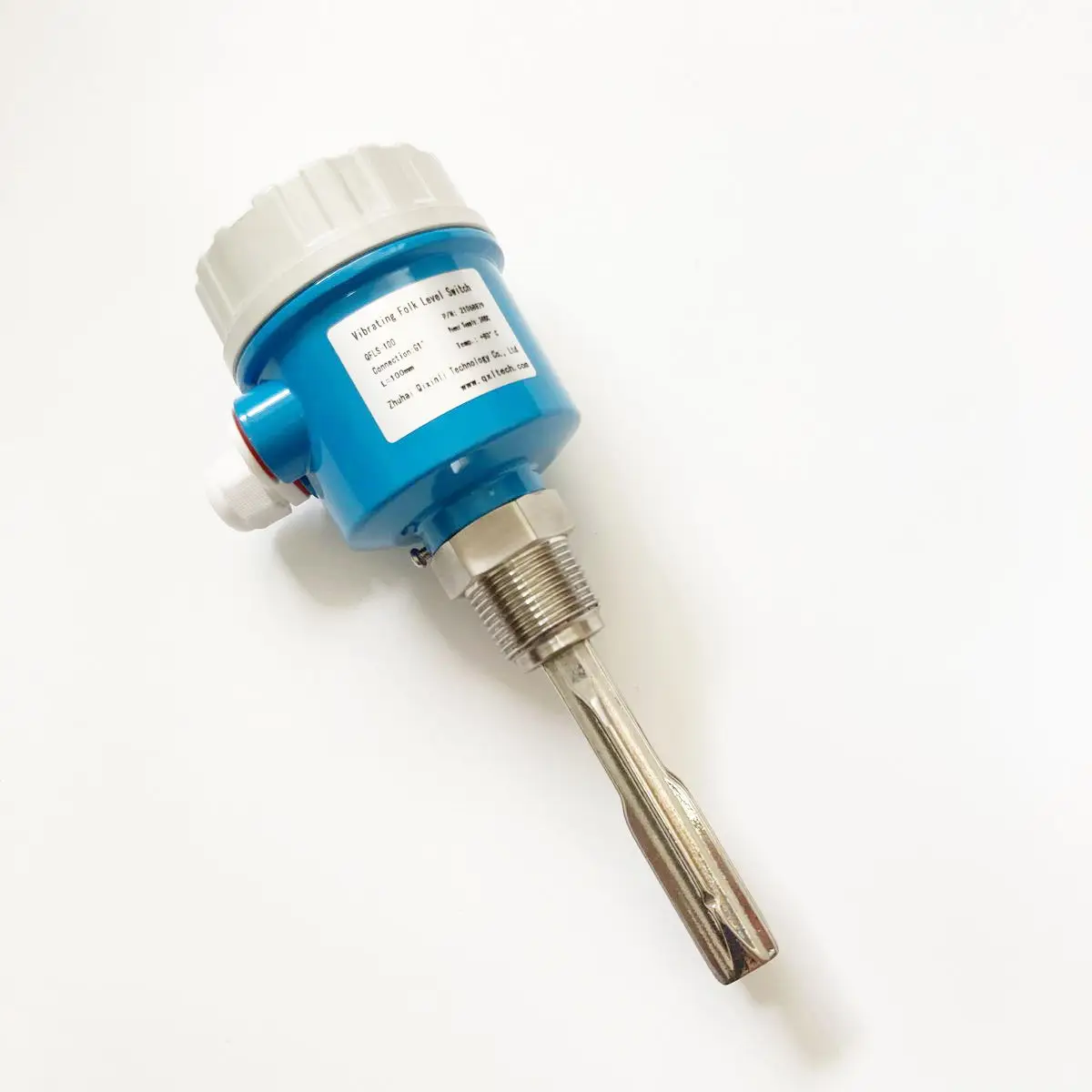 Manufacturers Wholesale Tuning Fork Liquid Level Material Level Switch Factory Vibration Explosion-proof Liquid Level Gauge