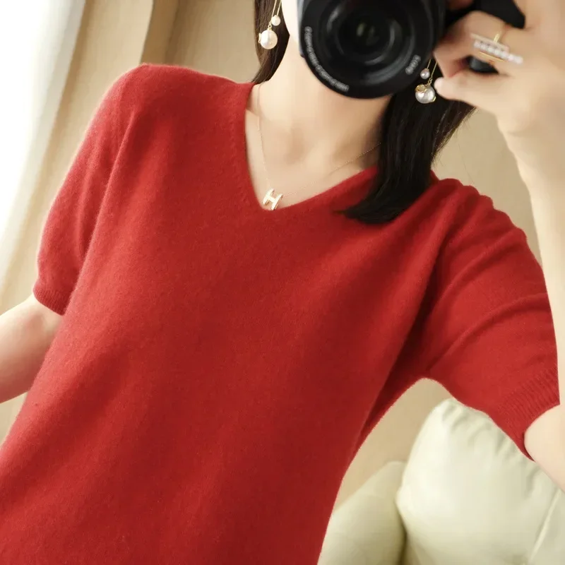 Cherry red