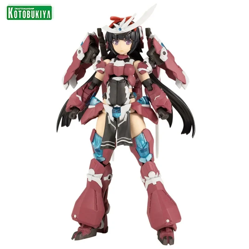 In Stock Kotobukiya Frame Arms Girl Magatsuki Genuine Anime Figure Model Doll Action Figures Collection Toys for Boys Gifts PVC