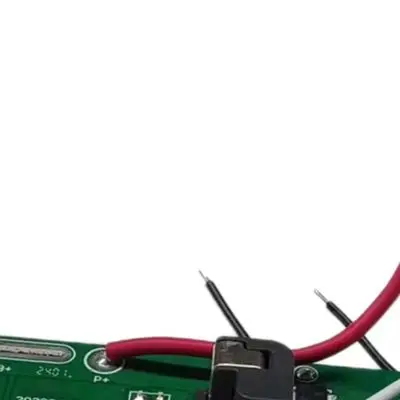 1pc Lithium Battery Protection Board Green PCB Board Power Tools Replacement Accessories For P108 Tools Battery