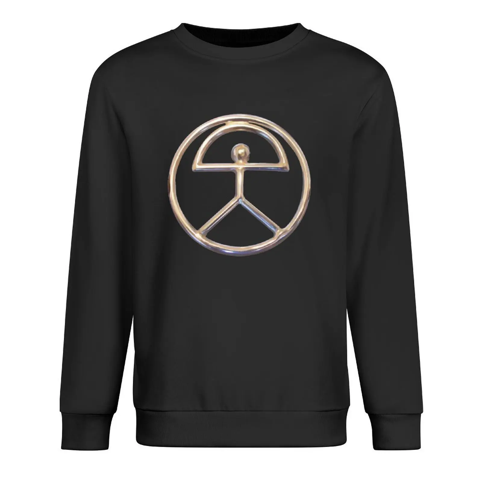 

Indalo Mojacar Man Symbol Pullover tracksuit blouse men's sweat-shirt men's clothing sweatshirts