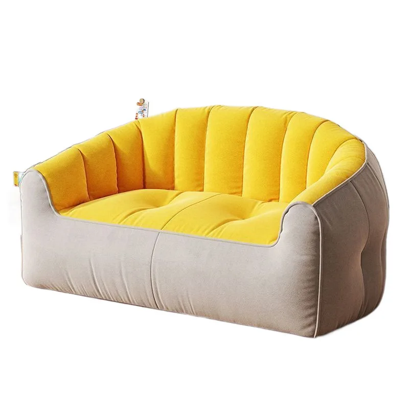 

Lazy sofa sleepable reclining tatami living room small apartment dormitory single double reclining chair household bedroom small