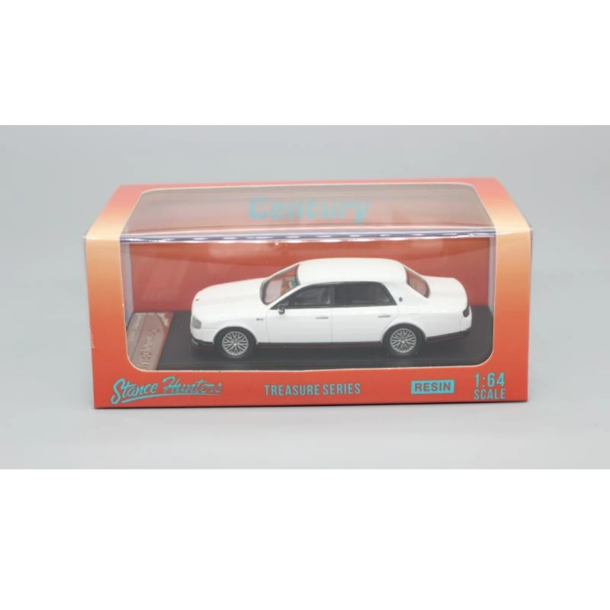 Stance Hunters-Modèle réduit de voiture SH 1:64 Century 3 G60, moulé sous pression