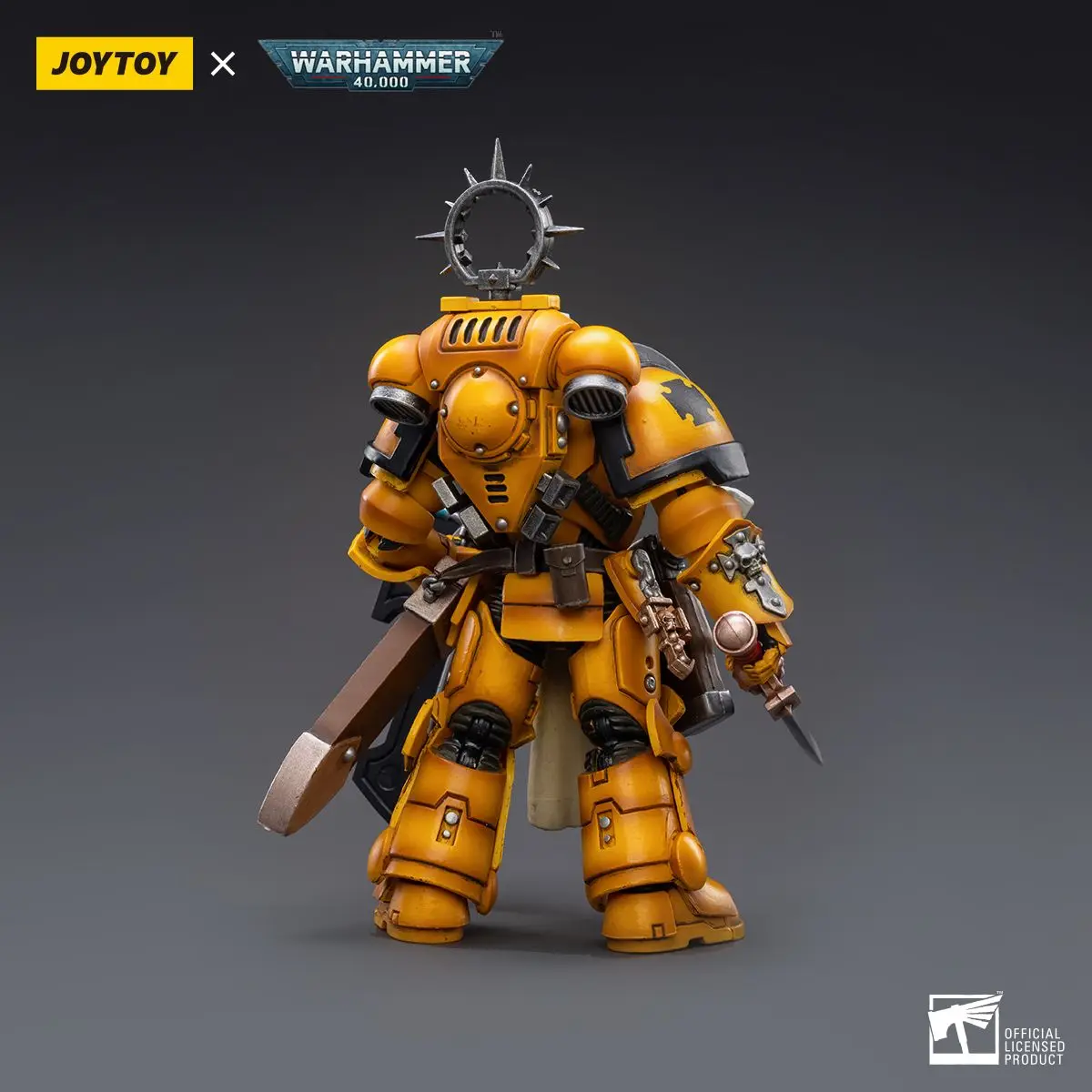 JOYTOY – Warhammer 40k 1: 18 Pmaris, garde-lame des Marines de l'espace, senior JT 2771 2788 2795 2801