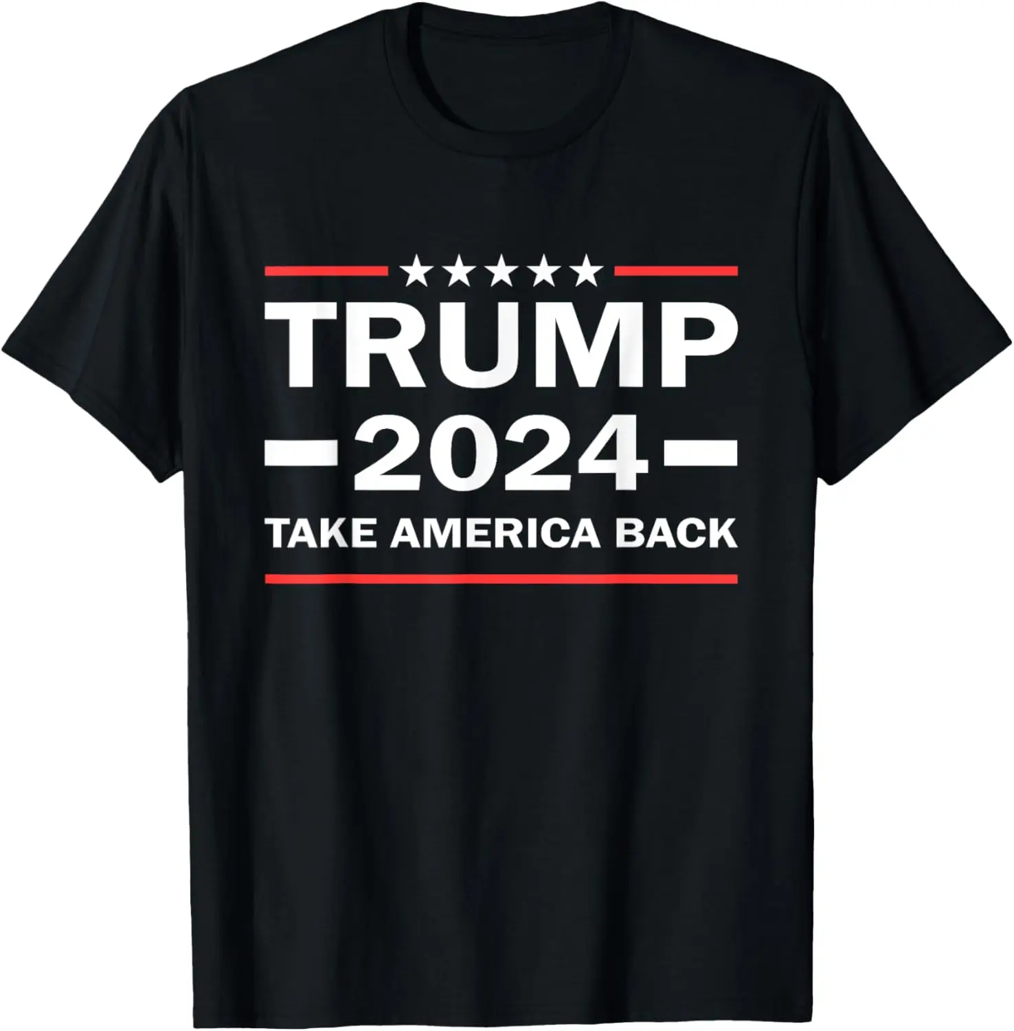 

Donald Trump 2024 Take America Back US President Election T-Shirt