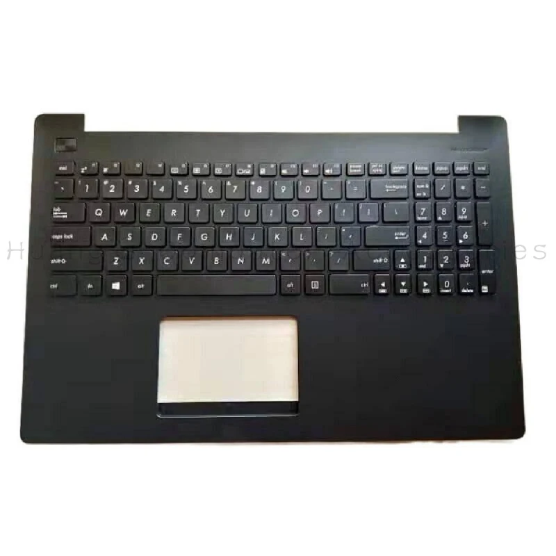 

S+Original New US Keyboard Palmrest For ASUS X503M X503MA X503SA F553 F553MA F553SA D553 Laptop Replacement