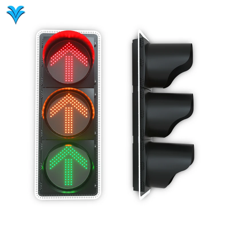 

Vehicle Arrow Traffic Signals Control Equipment Traffic Lights for Sale