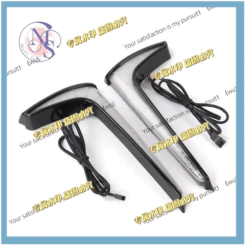 Motorcycle Front Fairing Light Indicator for Indian Challenger, Chieftain, Pursuit