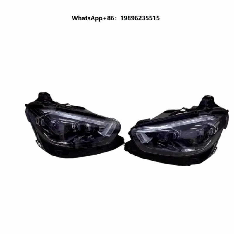W213 New High-Quality E-Class W213 W238 High-Configuration LED Front Headlights Digital Lights