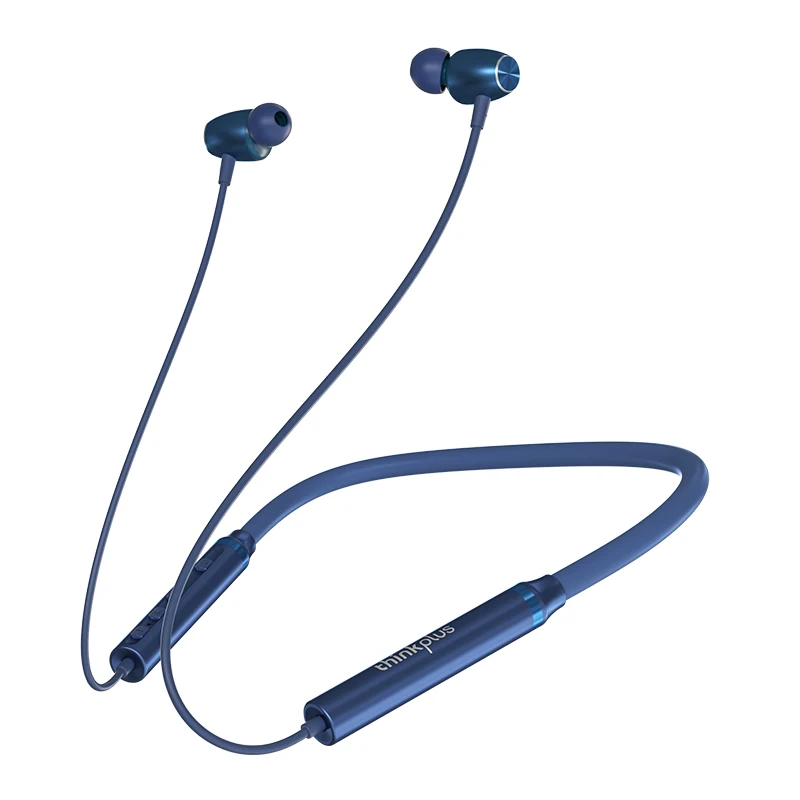 

Original Lenovo HE05X Ⅱ Bluetooth Earphones Waterproof Earplugs HIFI Sound Magnetic Neckband Headset Sports Headphones