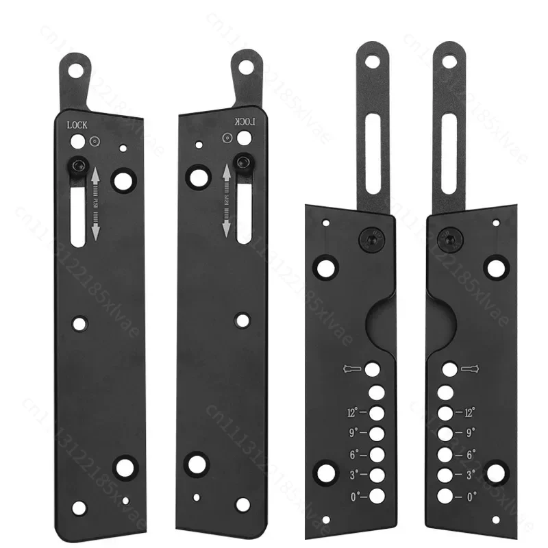 Heavy Duty Flying Hardware for Line Array Speakers, Aluminum Profile Rigging Frame, Professional Speaker Cabinet Hanging Bracket