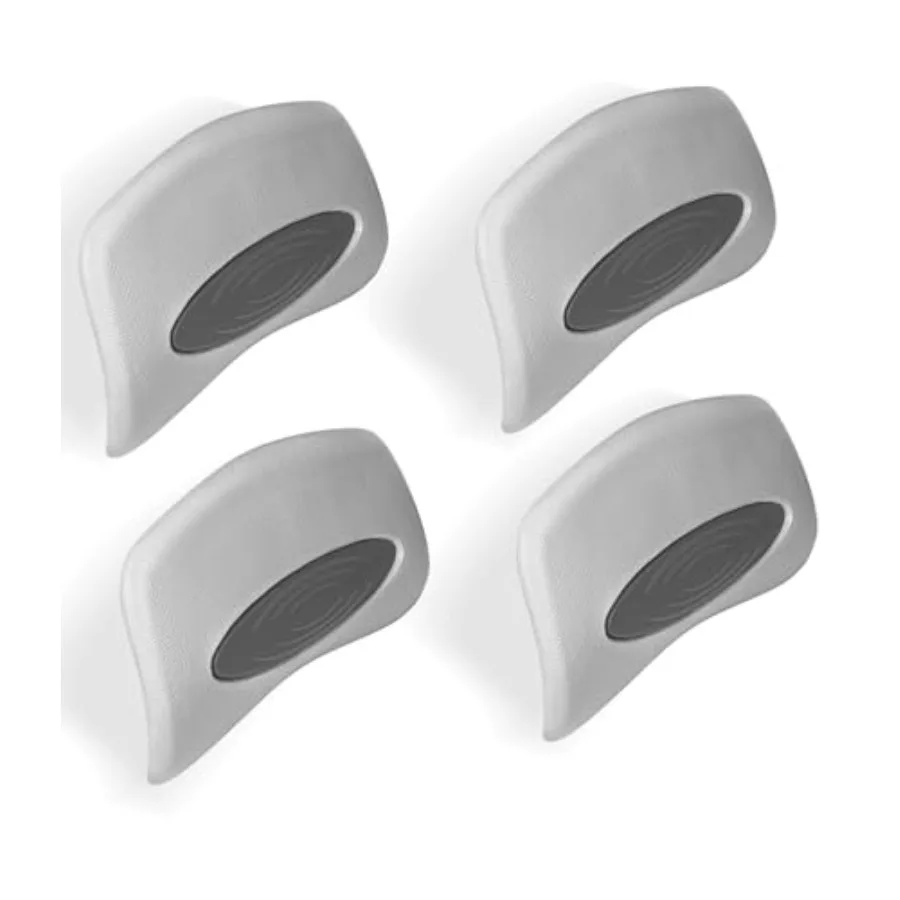 

Комплект из 4 сменных подушек для спа 6472-960 (6455-467 с вставкой, 6455-482) для серий Sundance 850 и 880 (2001-2008), серый цвет