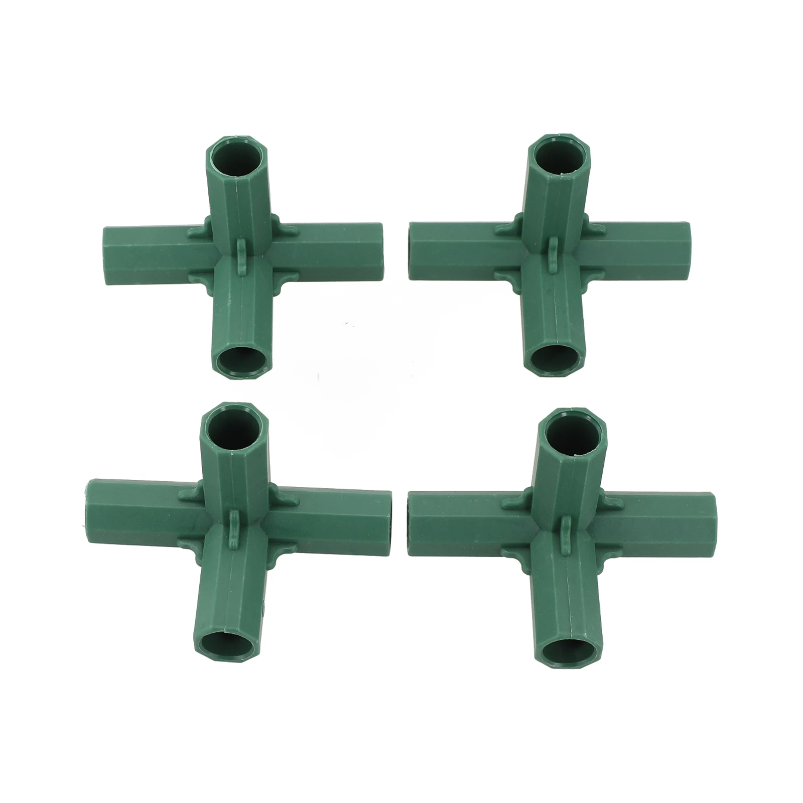 Adapter Connector Frame Furniture Garden Green Greenhouse Joints Joints Adapter 16-17mm Outdoor Greenhouse Pole