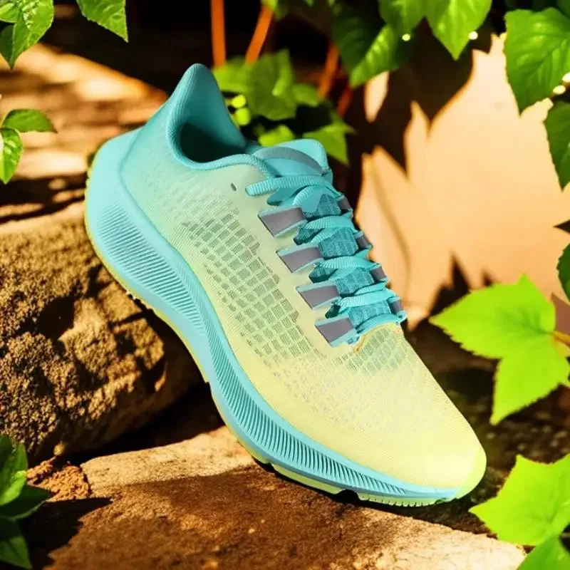 

Sports and leisure shoes, breathable and cushioned running shoes, new summer students runner shoes